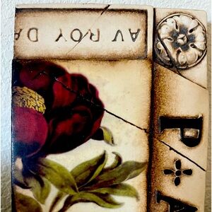 Sid Dickens tile T – 51, P & A Paris